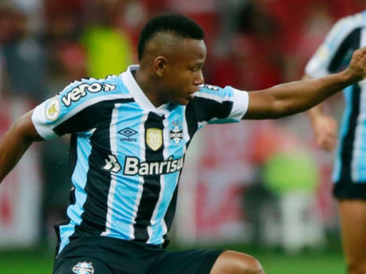 Jaminton Campaz: "Trabajo día a día para estar en la Selección Colombia"