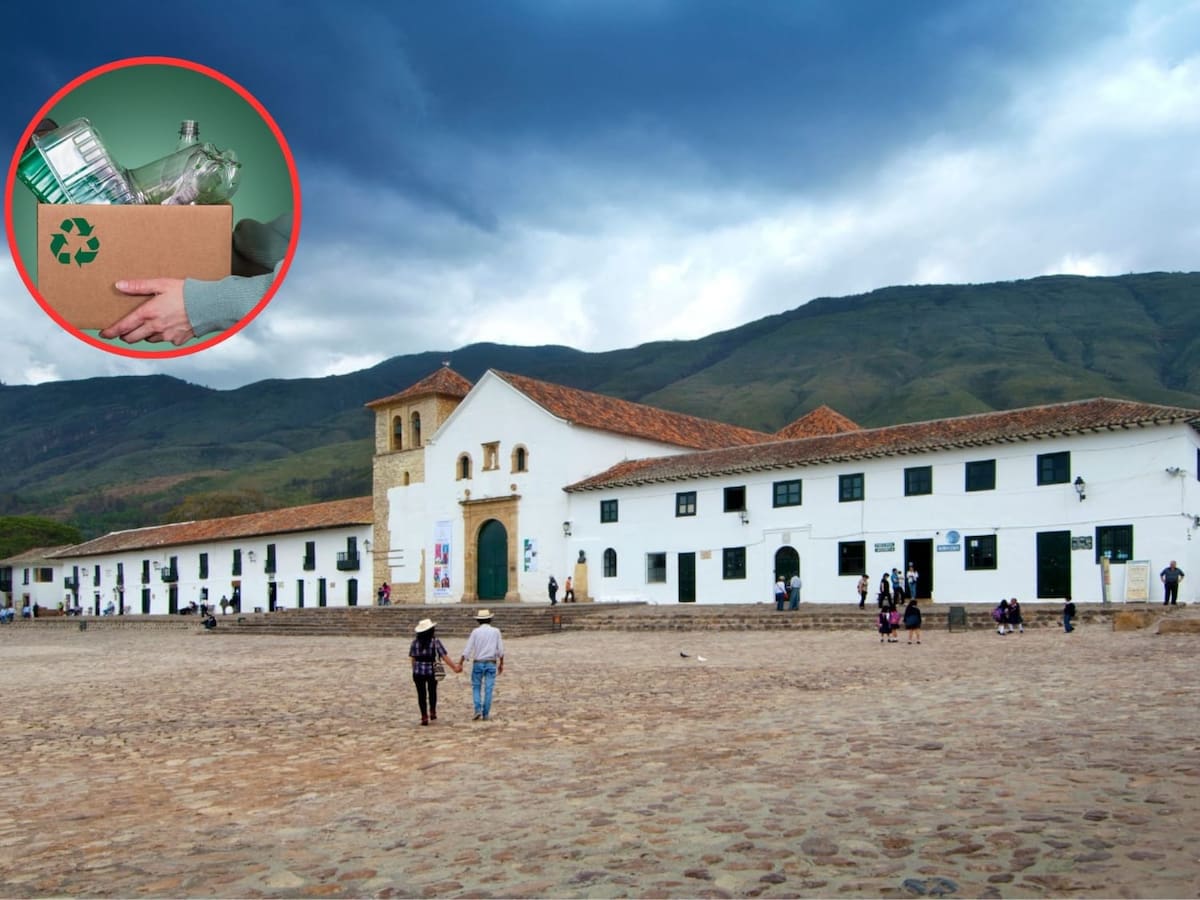 Villa de Leyva vivirá una jornada de ‘Cambio Verde’ en pro del medio ambiente