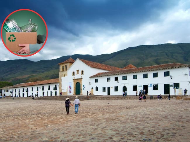 La jornada de “Cambio Verde” se realizará en la Plaza Principal del municipio de Villa de Leyva, Boyacá.