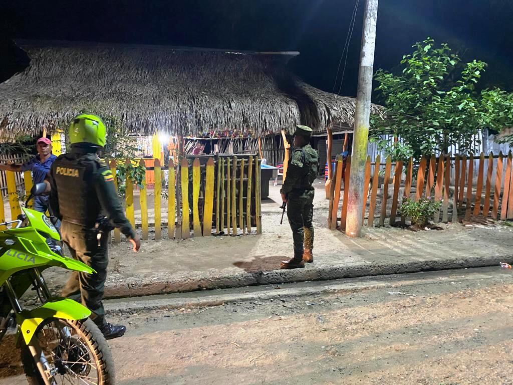 Policía de Bolívar