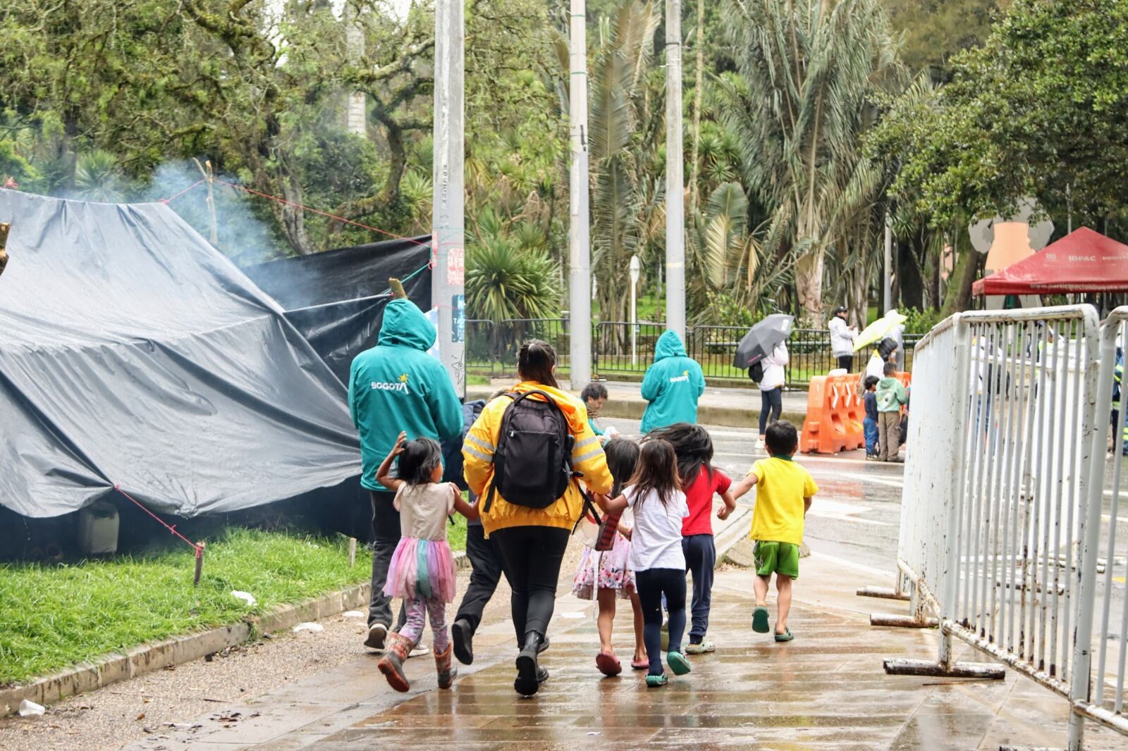 Cortesía: Secretaría de Integración Social