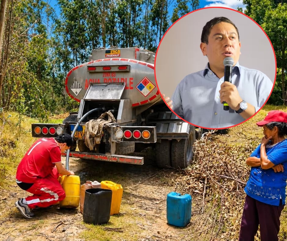 El gobernador pidió reducir el desperdicio de agua, evitar quemas y denunciar a quienes provoquen incendios forestales.