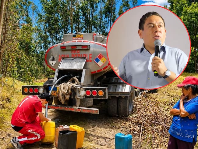 El gobernador pidió reducir el desperdicio de agua, evitar quemas y denunciar a quienes provoquen incendios forestales.