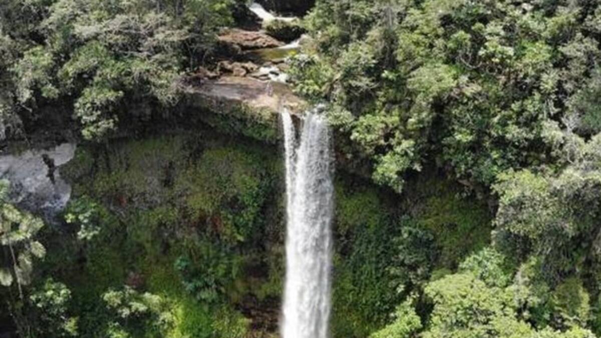 El fin del mundo está en Colombia
