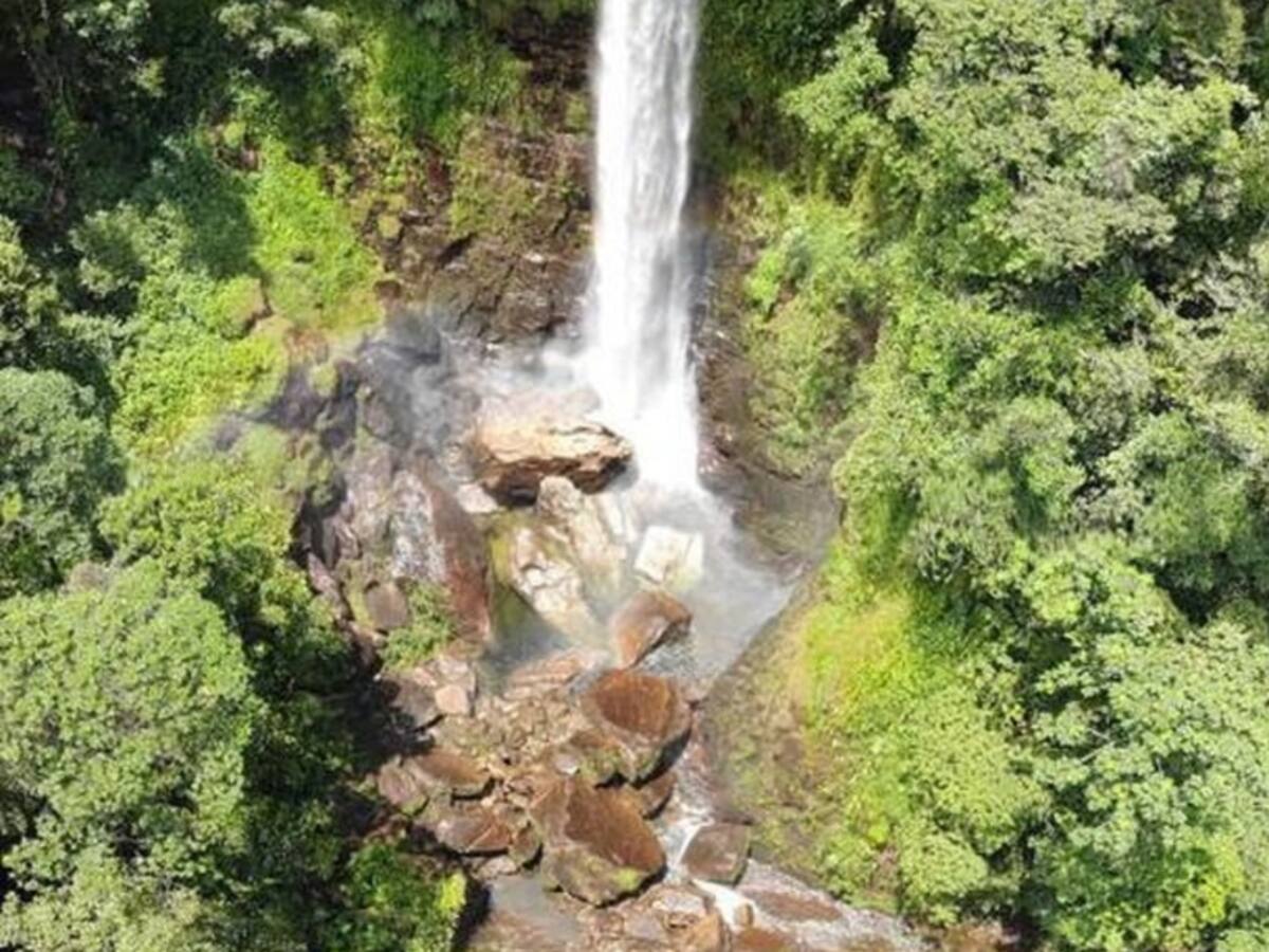 El fin del mundo está en Colombia