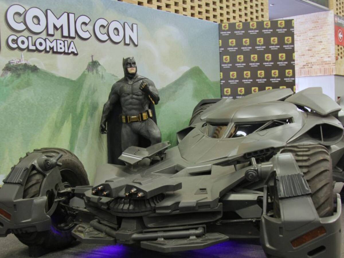 Comic Con Colombia se aplaza por la pandemia del coronavirus