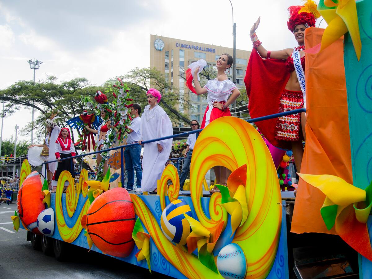 Dónde hay Ferias y Fiestas este fin de año en Colombia: 1 va hasta el 2025