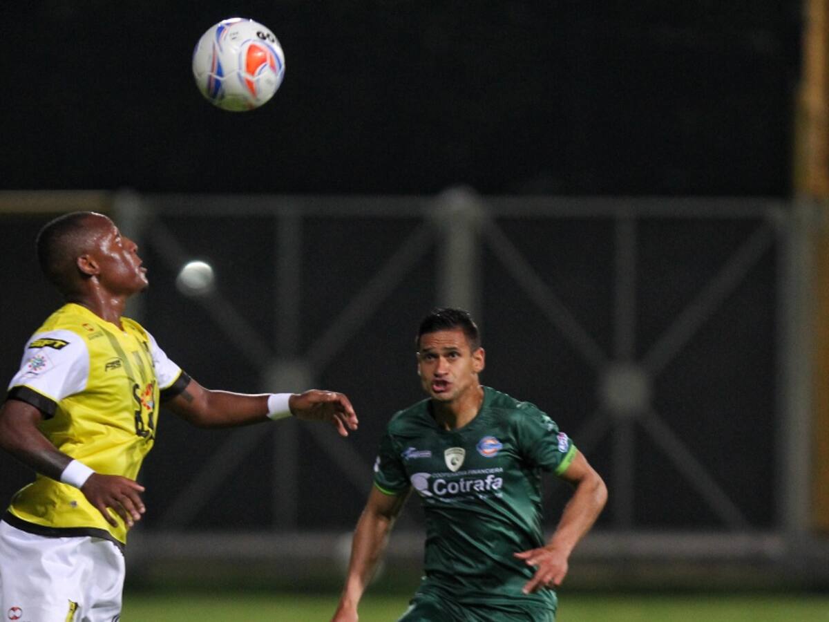 Cristian Palomeque es la tercera contratación de La Equidad