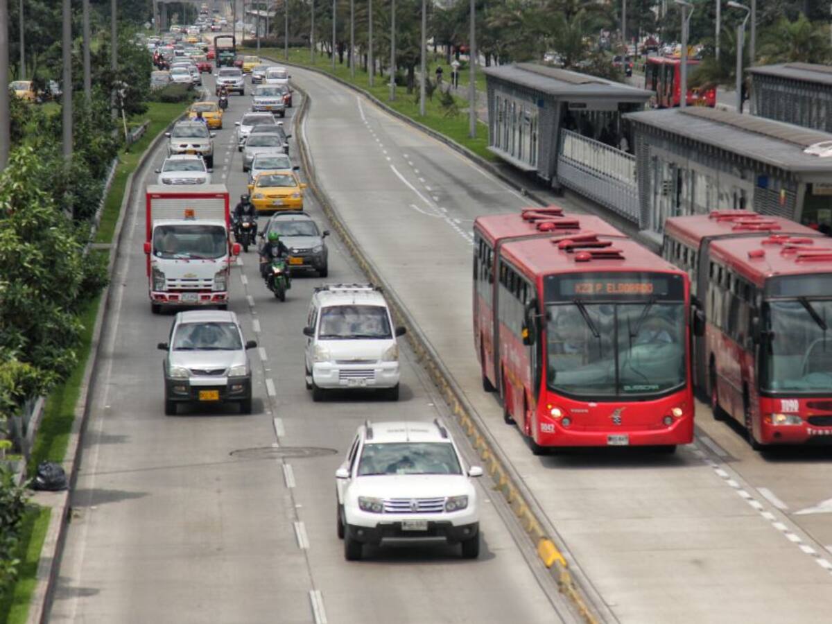 Este es el cronograma de la llegada de los nuevos buses de Transmilenio