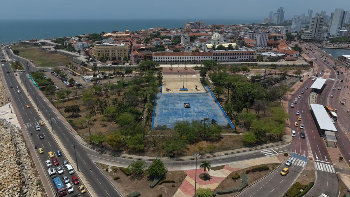 Parque de la Marina será transformado en gran plaza pública tras acuerdo del Distrito y la Armada