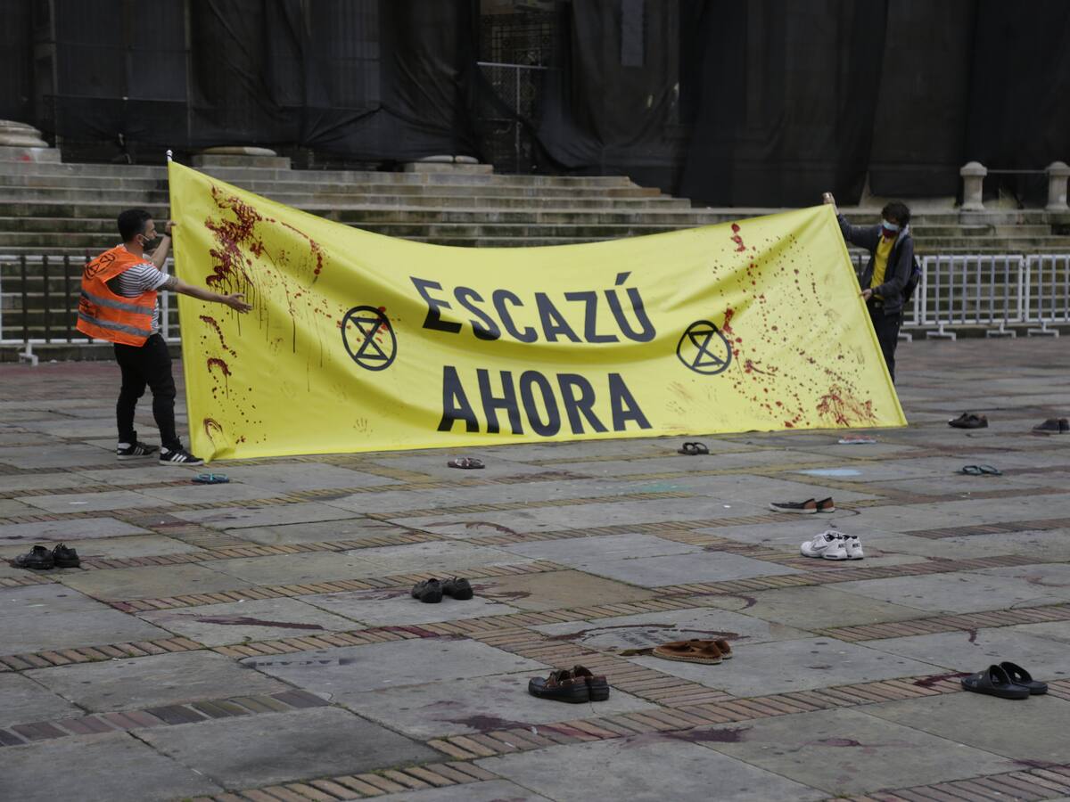 Seguramente en menos de un mes estaremos aprobándolo: Racero sobre Acuerdo de Escazú