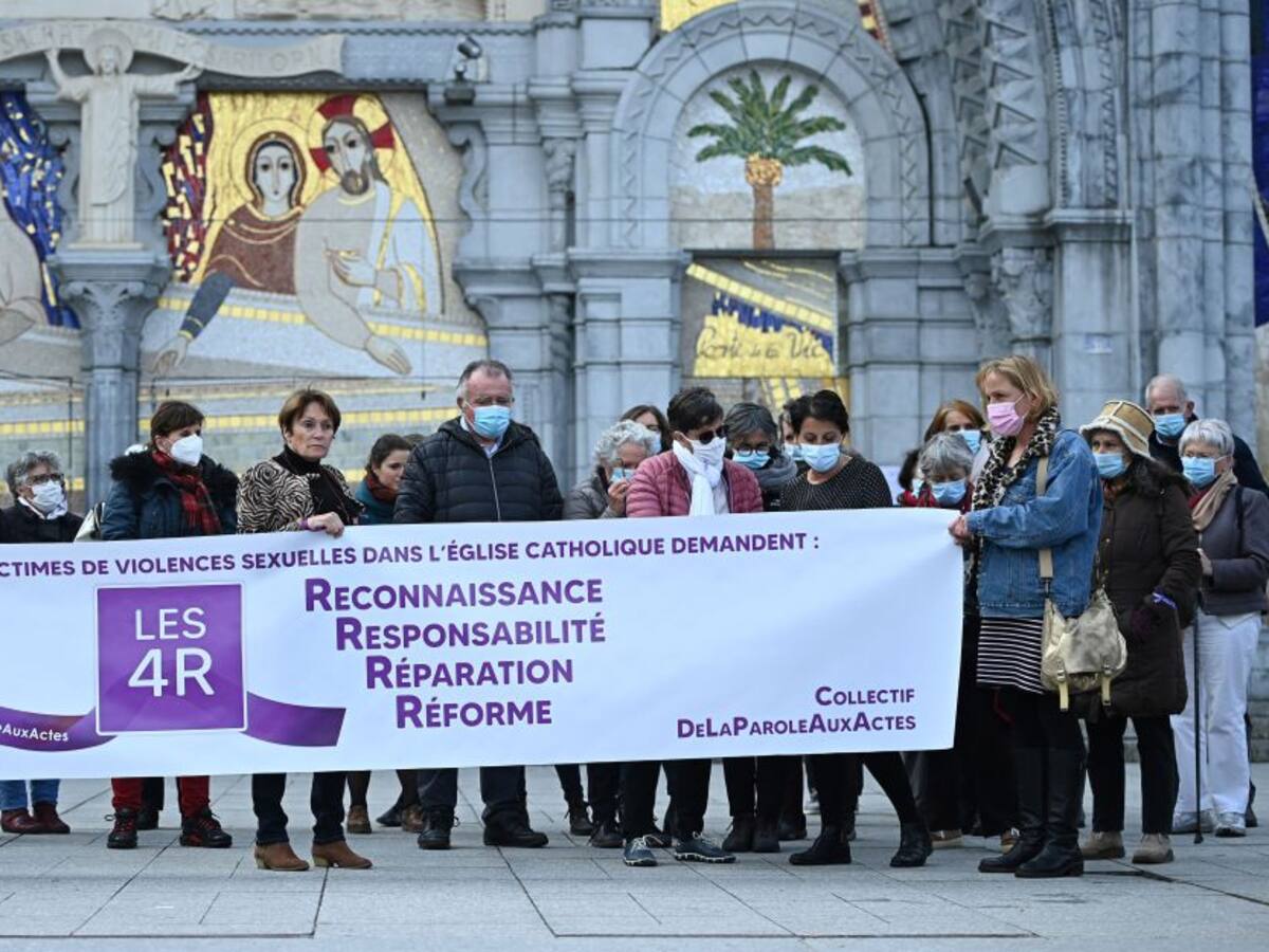 Iglesia de Francia venderá sus bienes para reparar a víctimas de abusos
