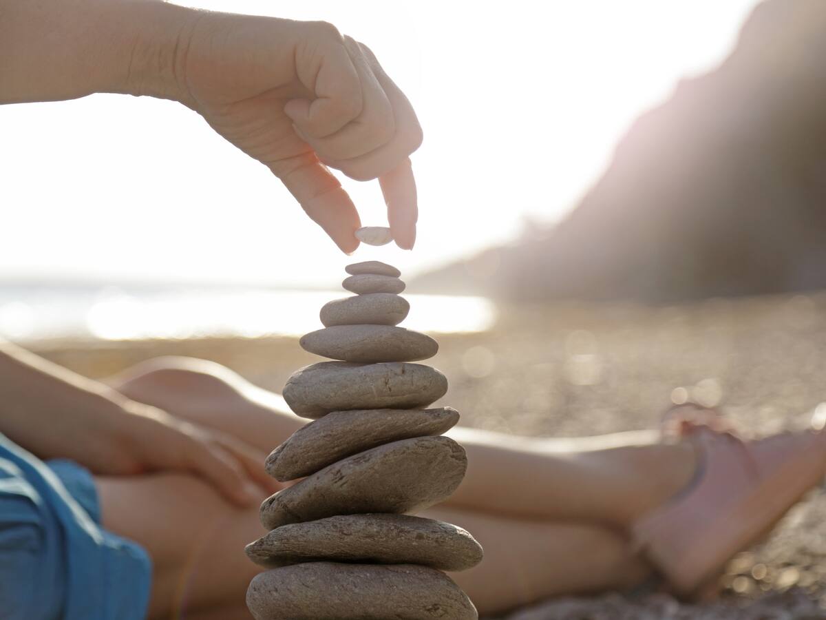 ¿Cómo encontrar equilibrio interior para querer desde la serenidad y el amor propio?