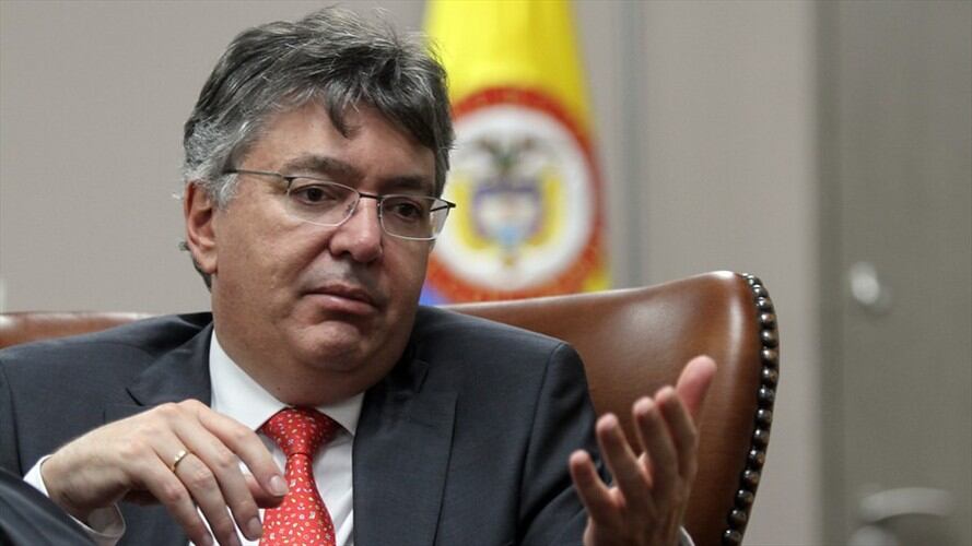 Mauricio Cárdenas, ministro de Hacienda. Foto: Colprensa