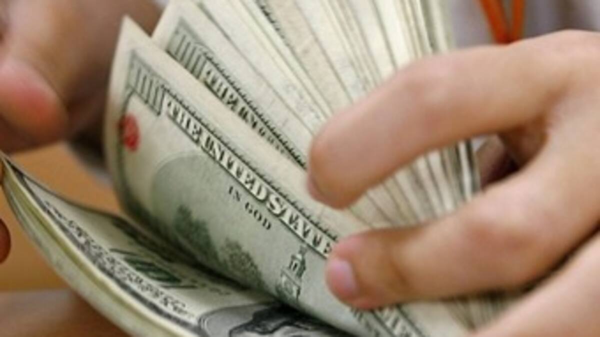 El dólar continúa de capa caída en Colombia y se volvió a negociar por debajo de los mil 800 pesos