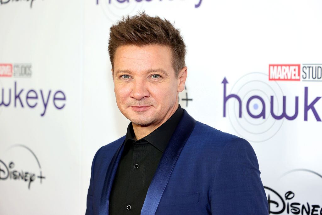 Jeremy Renner . Foto: Theo Wargo / Getty Images for Disney