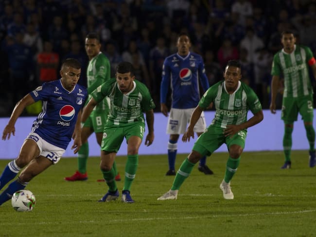 Liga colombiana, elegida la quinta mejor del mundo