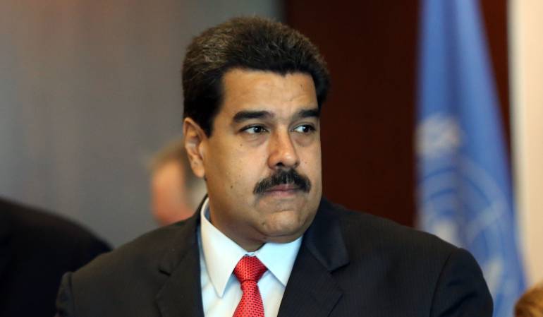 Nicolas Maduro