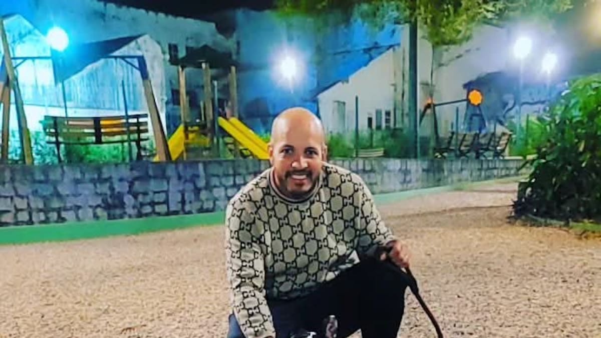 Liliana Maria Rueda Parra, hermana de la víctima