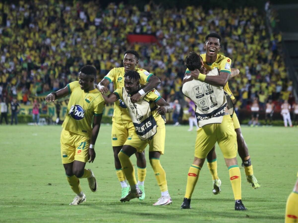 ¿Por qué Bucaramanga es finalista si empató en puntos con Millonarios, Junior y Pereira?