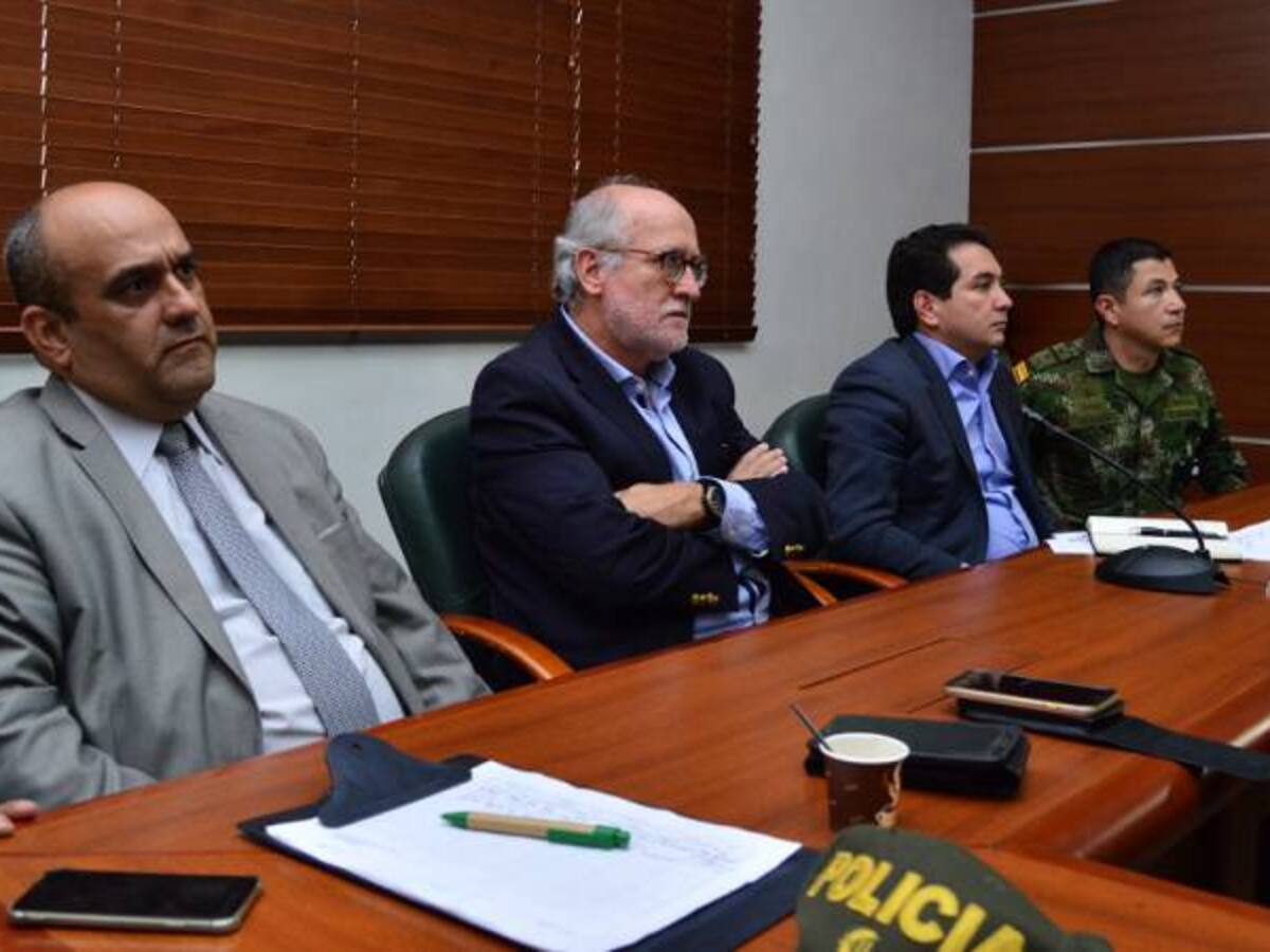 En Anserma analizan el tema de la minería ilegal