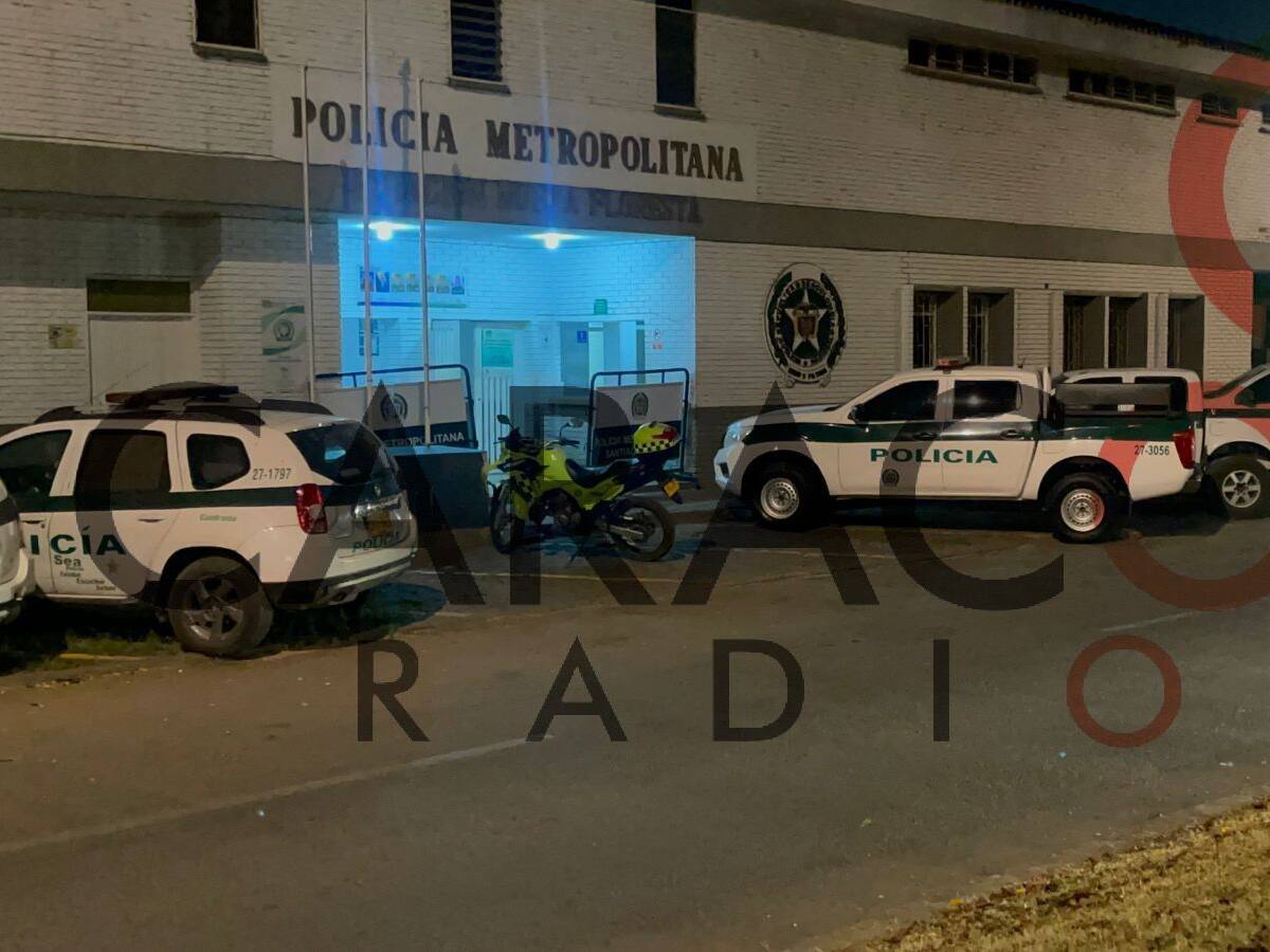 Fallece detenido en estación de policía en el oriente de Cali