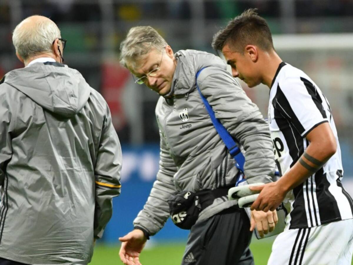 Dybala es baja de Argentina para enfrentar a Colombia