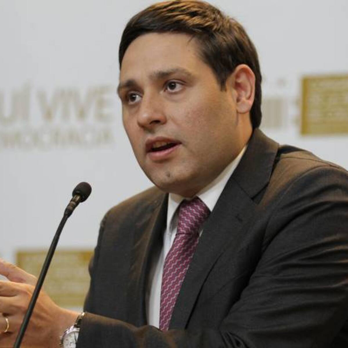 “Hay diferentes voces de diversidad en el gabinete”: Lizcano sobre Reforma a Salud