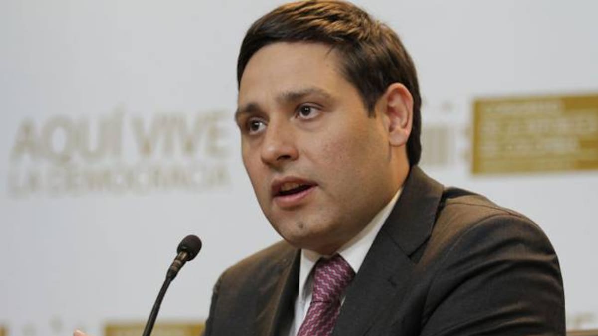 Movimiento político de Mauricio Lizcano buscará convertirse en partido