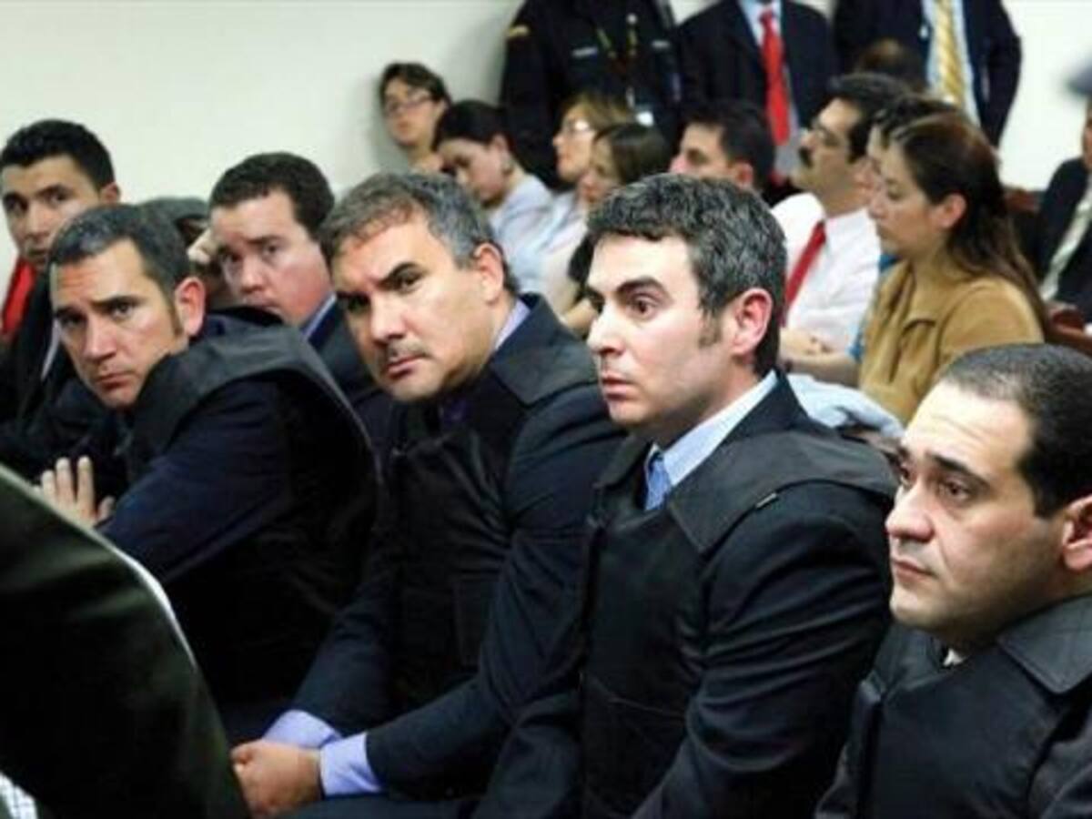 Los Nule deben devolver 66.000 millones de pesos al Estado