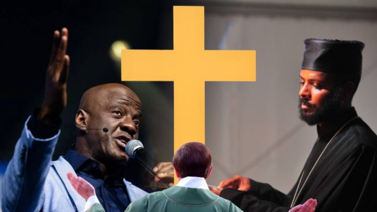 Semana Santa 2025: Descubra cómo las tres grandes ramas del cristianismo viven la Semana Mayor