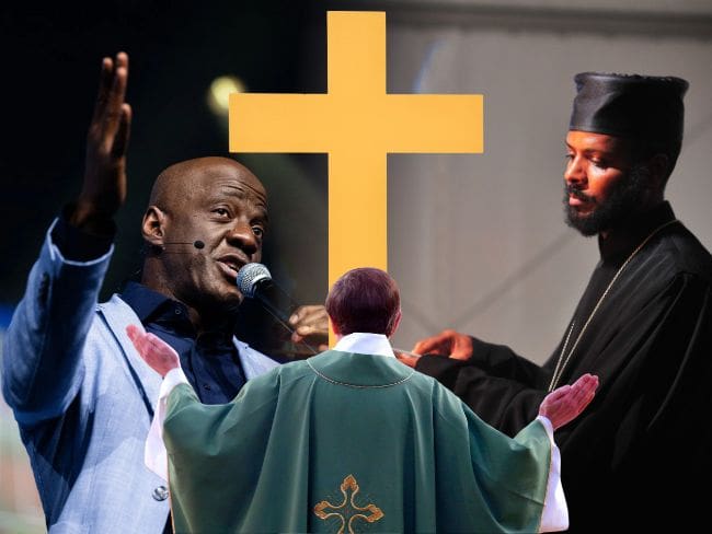 Semana Santa 2025: Descubra cómo las tres grandes ramas del cristianismo viven la Semana Mayor