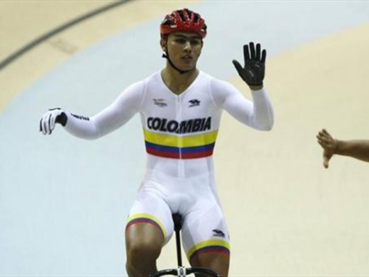 Colombia conquista 5 medallas de oro en ciclismo y natación