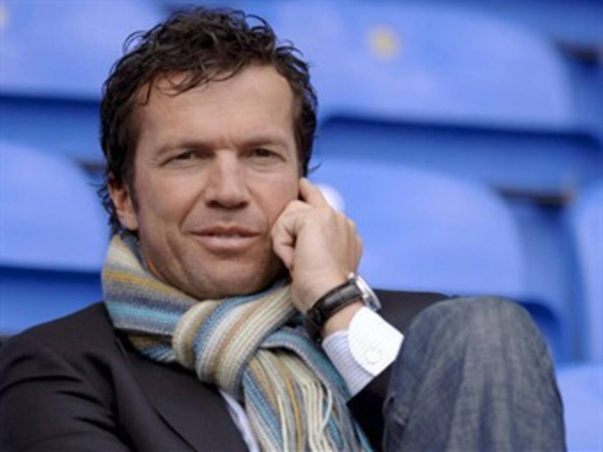 Lothar Matthäus es el nuevo entrenador de la Selección de Bulgaria