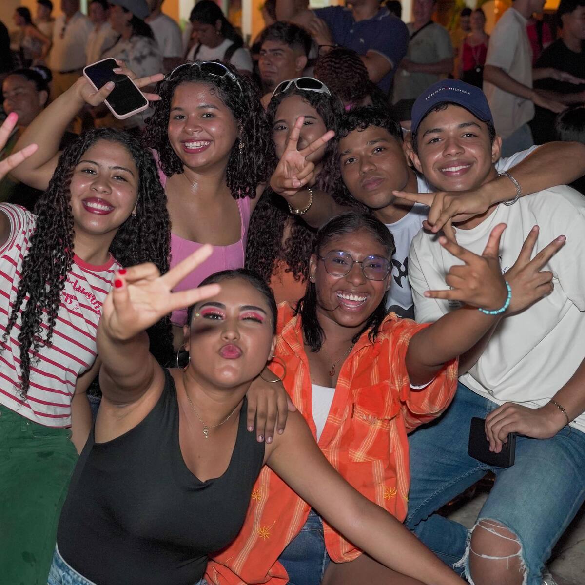 Fiestas de Independencia del 11 de Noviembre se calientan con el Preludio Cultural Universitario