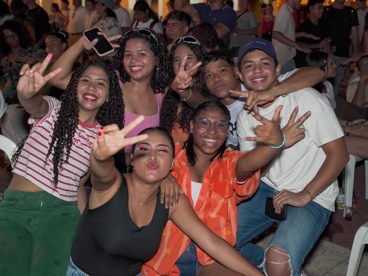 Fiestas de Independencia del 11 de Noviembre se calientan con el Preludio Cultural Universitario