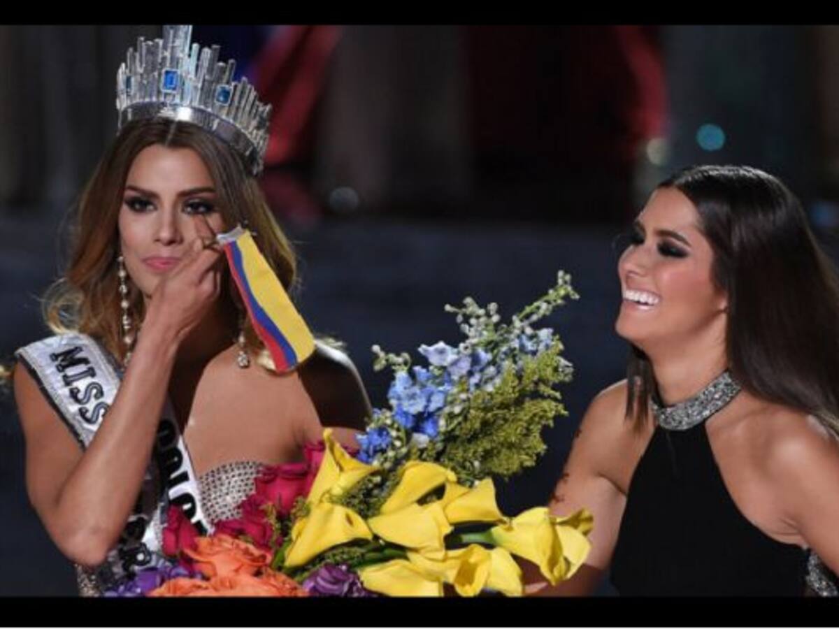 Manejo de organizadores de Miss Universo en el momento de la equivocación no fue oportuno