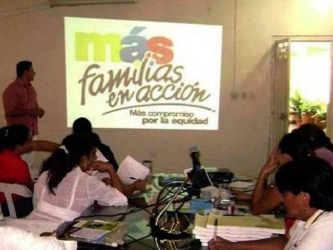 En Cartagena, piden dinero para ofrecer cupos en Familias en Acción