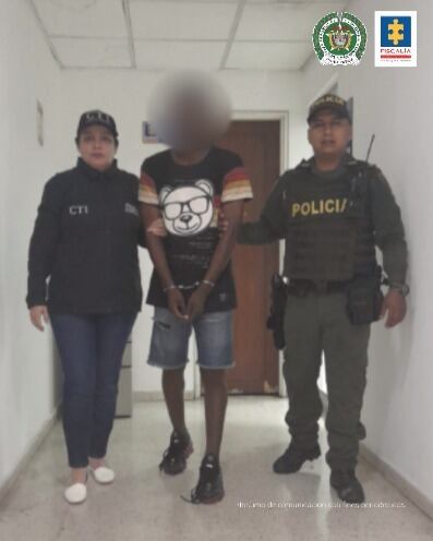 Uno de los influenciadores capturados por presunto abuso sexual