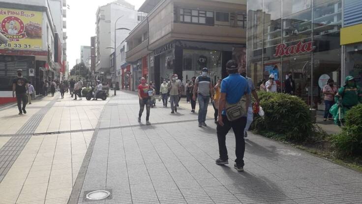 Nos estamos relajando frente al COVID-19, Médico Wilder Castaño
