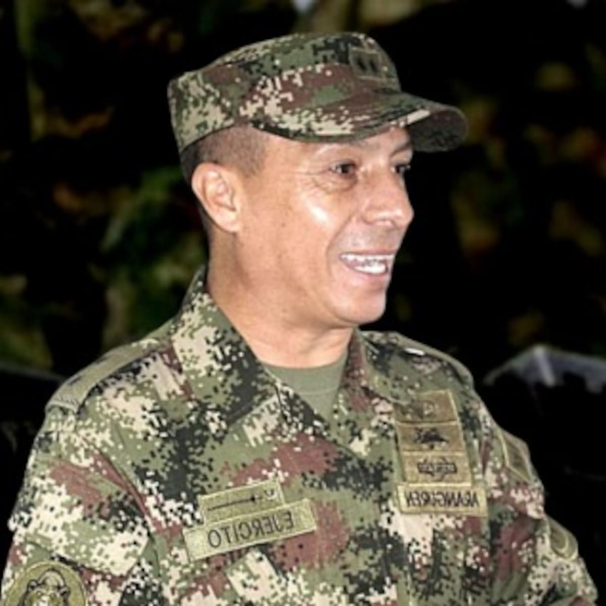 General (r) Yuber Aranguren será condenado por acoso sexual e injuria contra subalterna