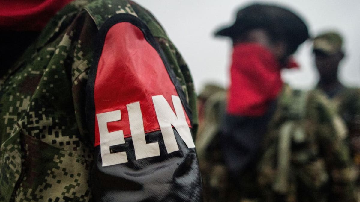 La paz y la vía para reiniciar las negociaciones con el ELN