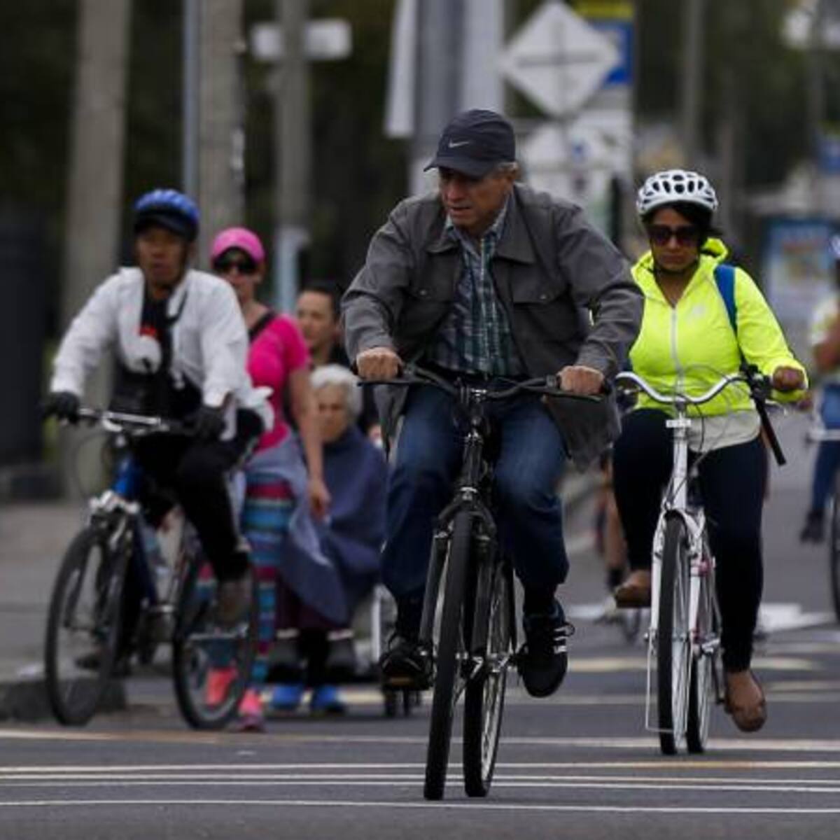 Tunja implementaró el sistema de bicicletas públicas