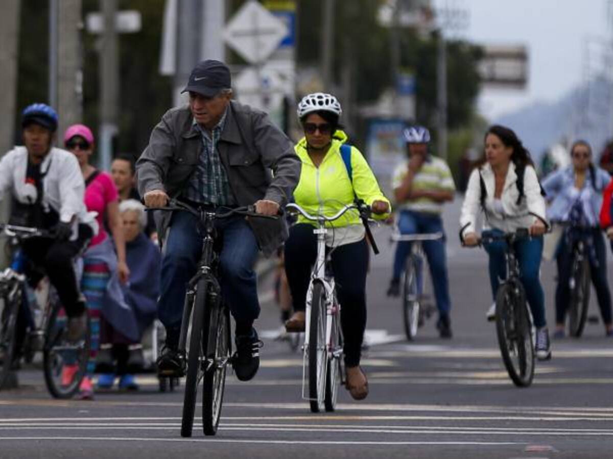 Tunja implementaró el sistema de bicicletas públicas