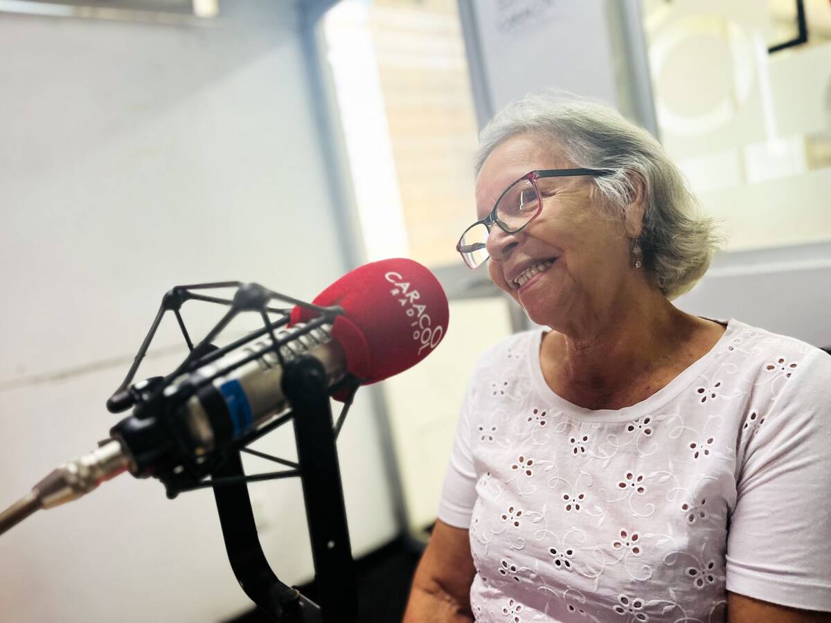 “Cocino y hago todo con amor”: Esperanza Rivera Carvajal