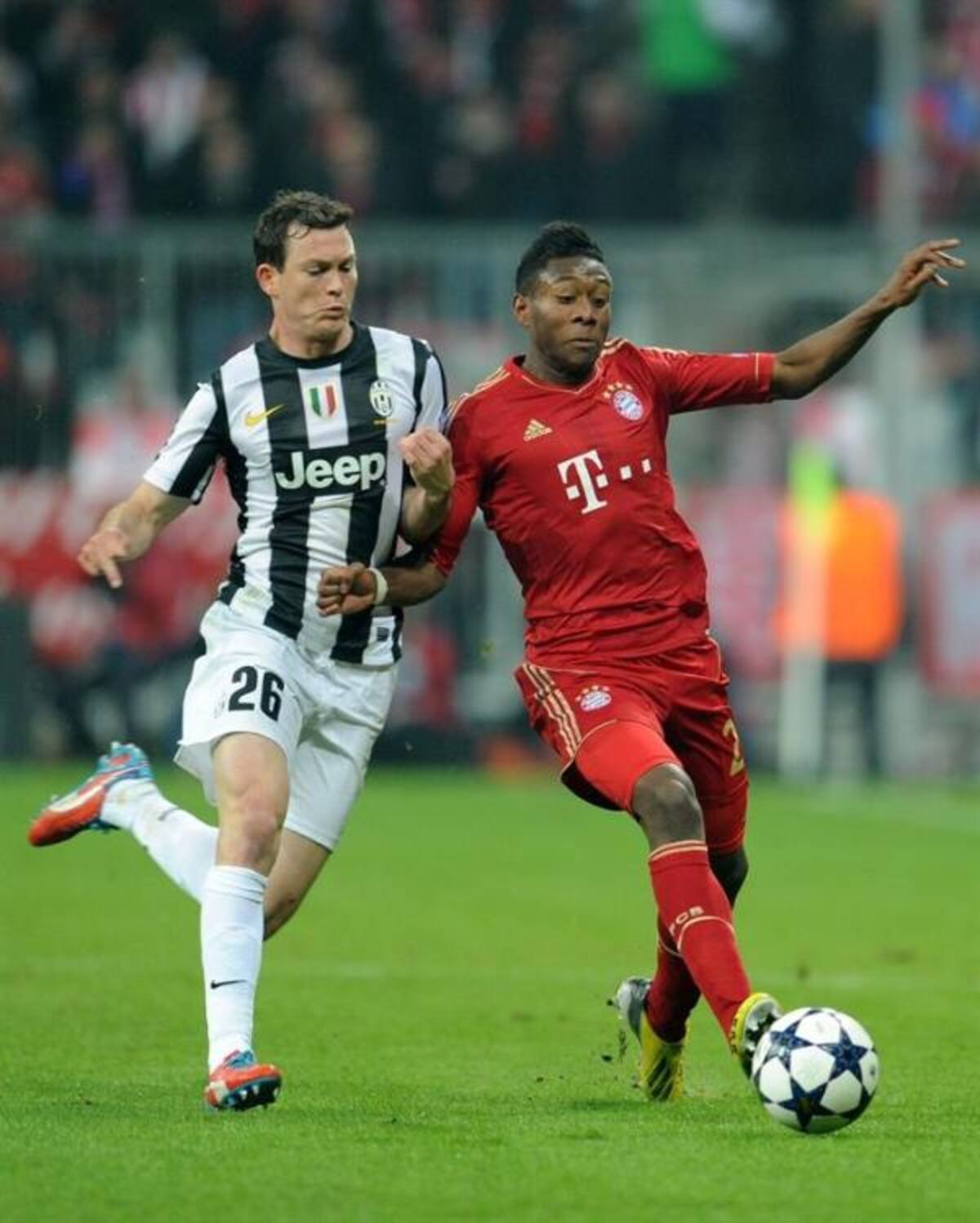 Bayern Múnich-Juventus FC