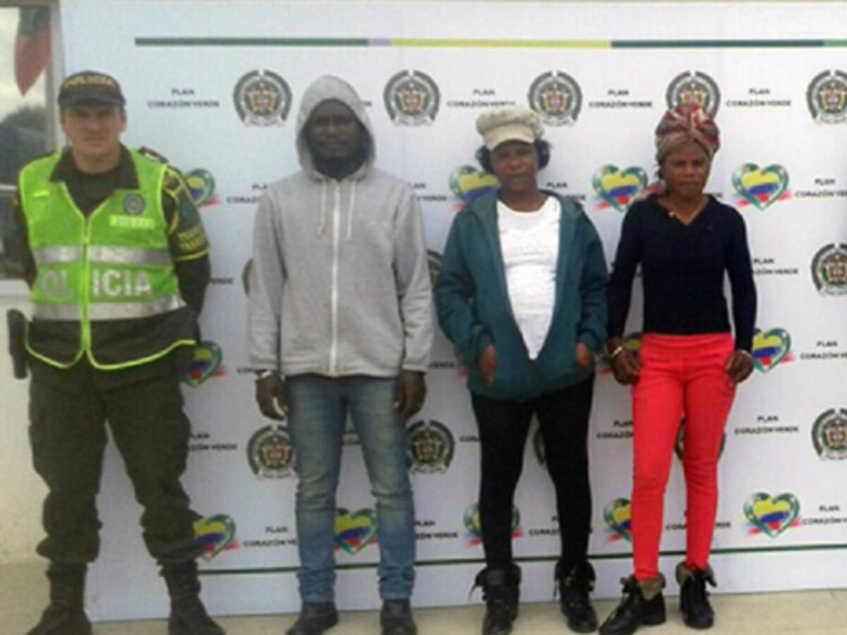 Detenidos 55 migrantes que iban para Turbo Antioquia