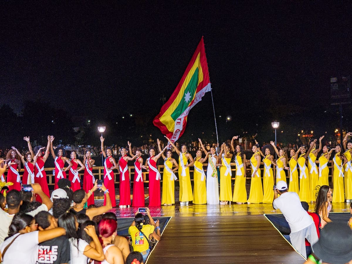Candidatas al Reinado Popular 2026 potenciarán tradiciones y liderazgo en sus barrios