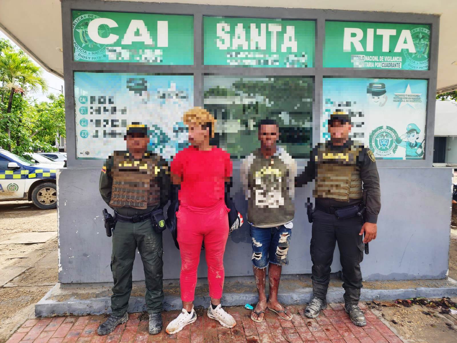 Policía de Cartagena