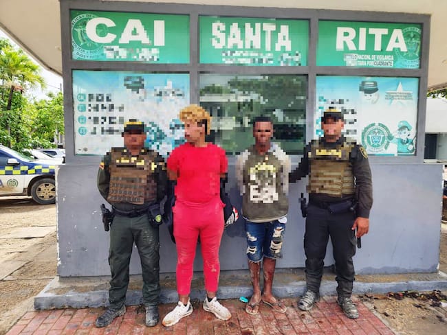 Policía de Cartagena